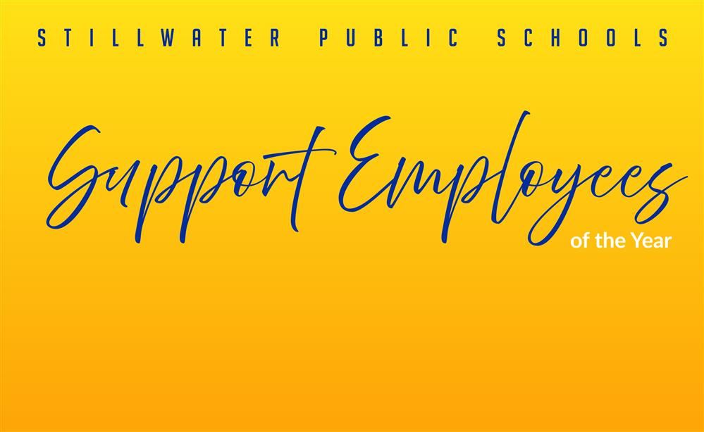  SPS Support Employees of the Year